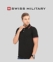 Tshirt Swiss Military