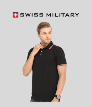 Tshirt Swiss Military