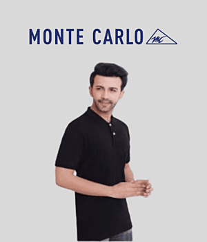 Tshirts Monte Carlo