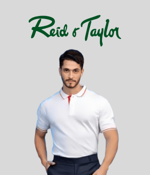 Tshirt Reid & Taylor