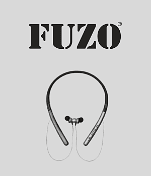 Neckband Fuzo