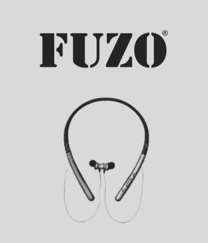Neckband Fuzo