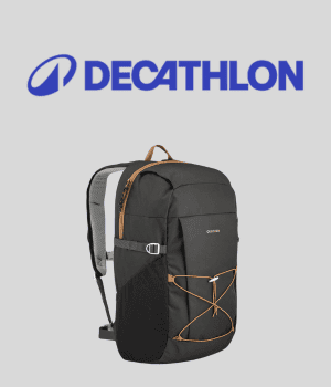 Backpack Decathlon