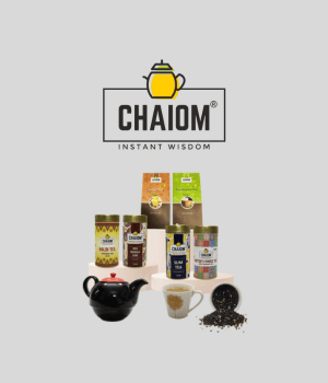 Tea & Coffee  Chaiom