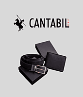 Wallet & Belt Cantabil