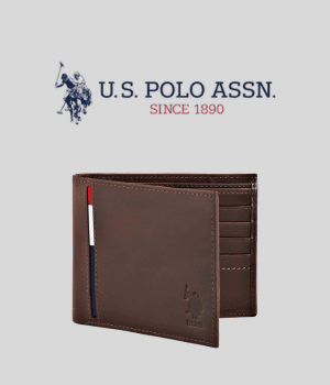 Wallet US Polo