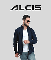 Jacket Alcis