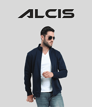 Jacket Alcis