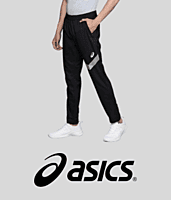 Trackpant ASICS