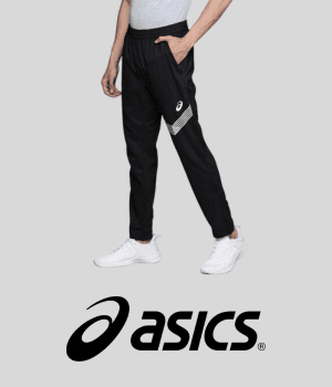 Trackpant ASICS