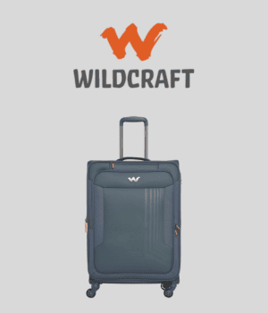Wildcraft Trolley Bag