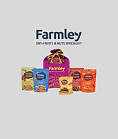 Dry Fruits & Nuts Farmley