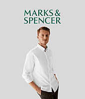 Shirt Mark & Spencer