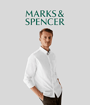 Shirt Mark & Spencer