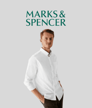 Shirt Mark & Spencer