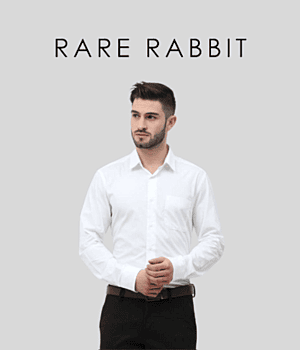 Shirt Rare Rabbit