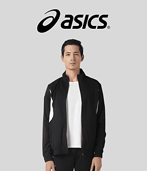 Jacket ASICS