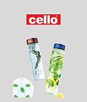 Bottles Cello