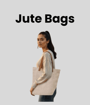 Carry bag Jute NB