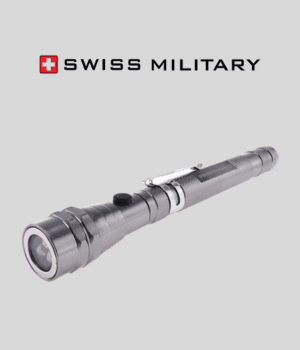 Flashlight Swiss Military