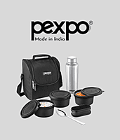 Lunch Box Pexpo