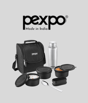 Lunch Box Pexpo