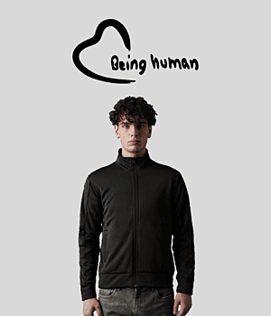 Jacket Being Human