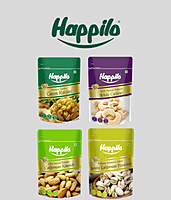 Dry Fruits & Nuts Happilo