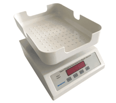 Portable Blood Collection Monitor Mixer