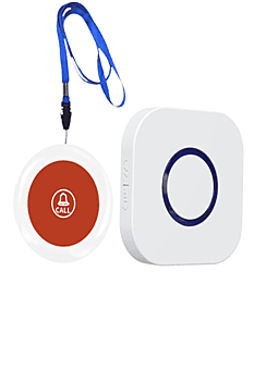 Portable Emergency Alert Button