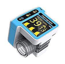 Portable Capnograph Monitor