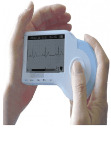 Portable ECG Device (Handheld)