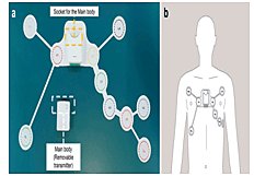 Portable ECG Patch Monitor