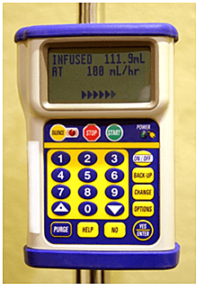 Portable Infusion Pump (Home Use)