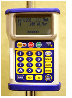 Portable Infusion Pump (Home Use)