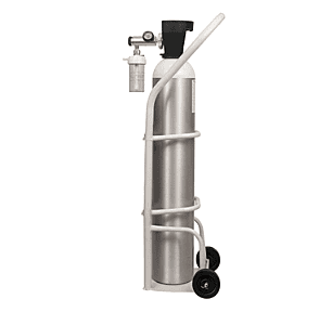 Portable Oxygen Cylinder with Regulator