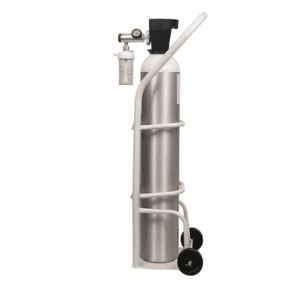 Portable Oxygen Cylinder with Regulator