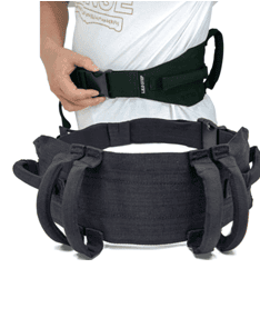 Portable Patient Transfer Belt