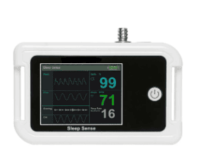 Portable Sleep Study Device