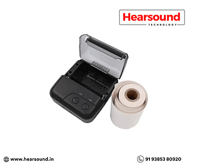 Portable Thermal Printer