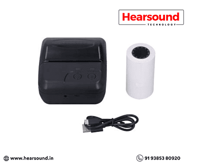 Portable Thermal Printer