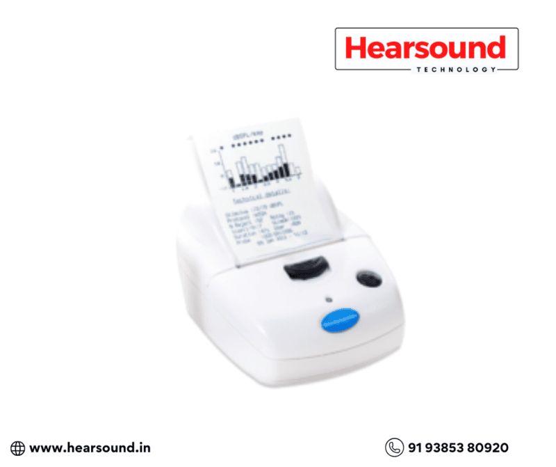 Portable Thermal Printer - Otoport Portable Thermal Printer - Otoport