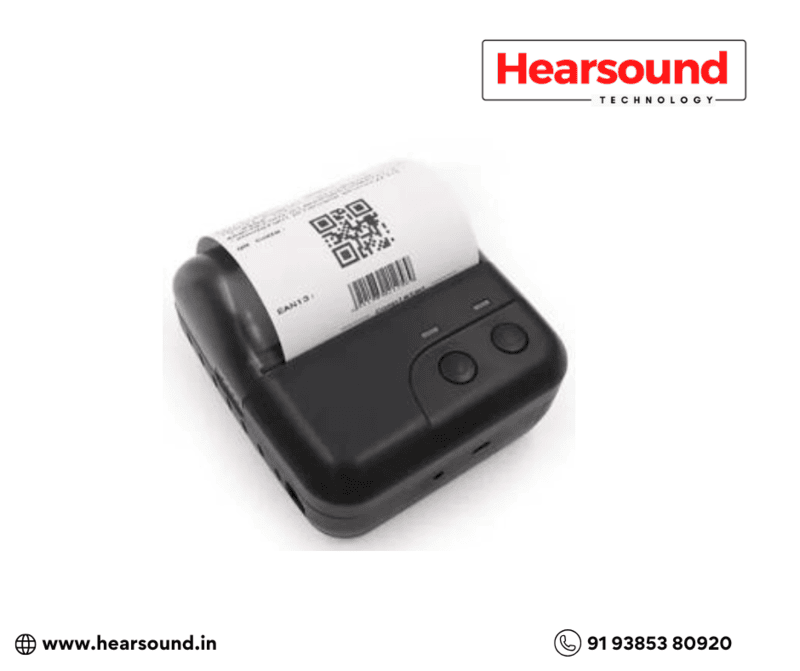 Portable Thermal Printer