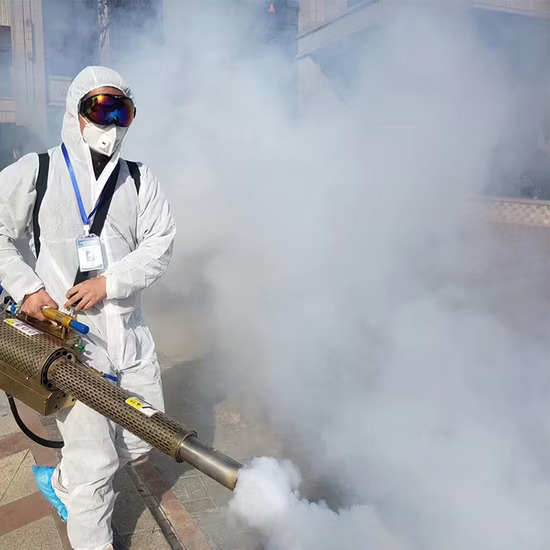 Bio-Fumigation & Controlled Area Sterilization Service