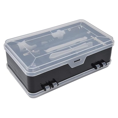 Repair Screwdriver Kit - Rustproof Bits for Phones, Computers & Watches, High Accuracy Repair Screwdriver Kit - Rustproof Bits for Phones, Computers & Watches, High Accuracy