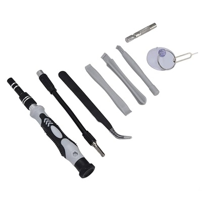 Repair Screwdriver Kit - Rustproof Bits for Phones, Computers & Watches, High Accuracy Repair Screwdriver Kit - Rustproof Bits for Phones, Computers & Watches, High Accuracy
