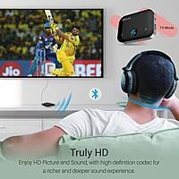 Portronics Auto 14 2-in-1 Bluetooth Transmitter & Receiver Adaptor Portronics Auto 14 2-in-1 Bluetooth Transmitter & Receiver Adaptor