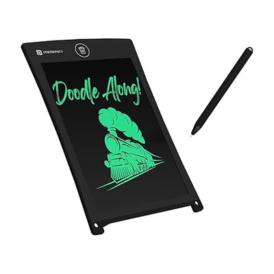 Portronics RuffPad E-Writer 21.59Cm LCD – Order Now! - Shop!