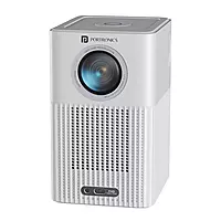 Portronics Beem 500 Smart LED Projector - 6700 Lumens Brightness, Wireless Connectivity, 1080P HD, Built-in Speaker, Compact & Portable Portronics Beem 500 Smart LED Projector - 6700 Lumens Brightness, Wireless Connectivity, 1080P HD, Built-in Speaker, Compact & Portable