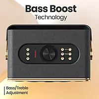 HARMONY Bass Boost Technology – Bass| 2.1 Channel |1 Year Warranty